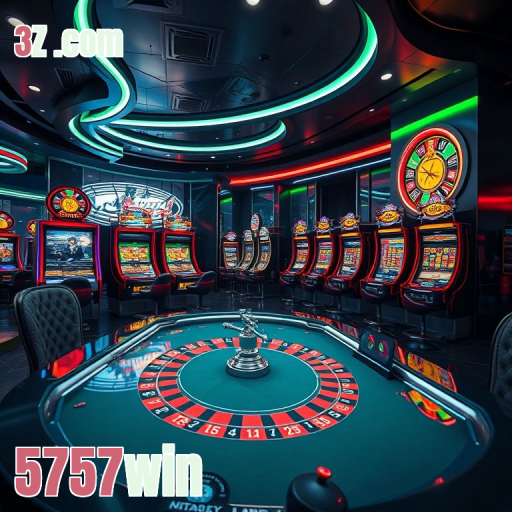 Potencializando a Diversão com o App do 5757win.com
