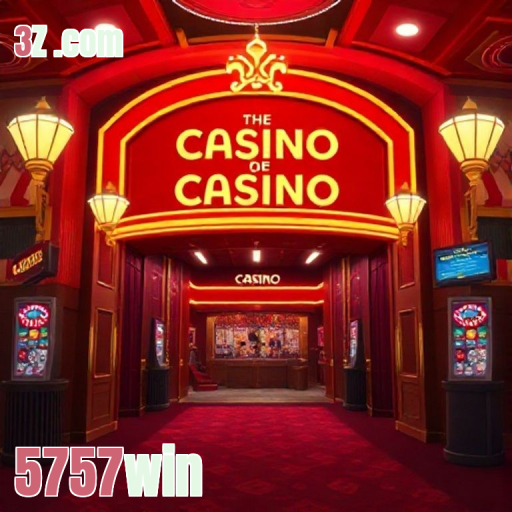 Login Criativo e Seguro no 5757win.com para Jogadores